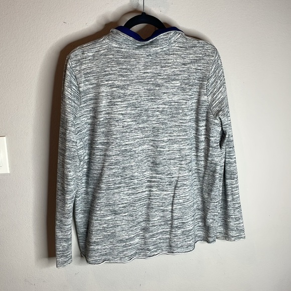 Pink quarter zip pull over - Picture 5 of 5